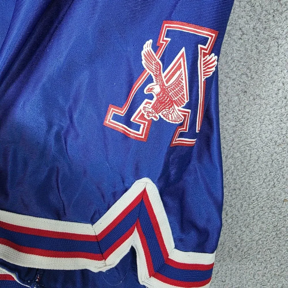 Vintage Russell Athletic 90s Basketball Shorts Y2K Size 36